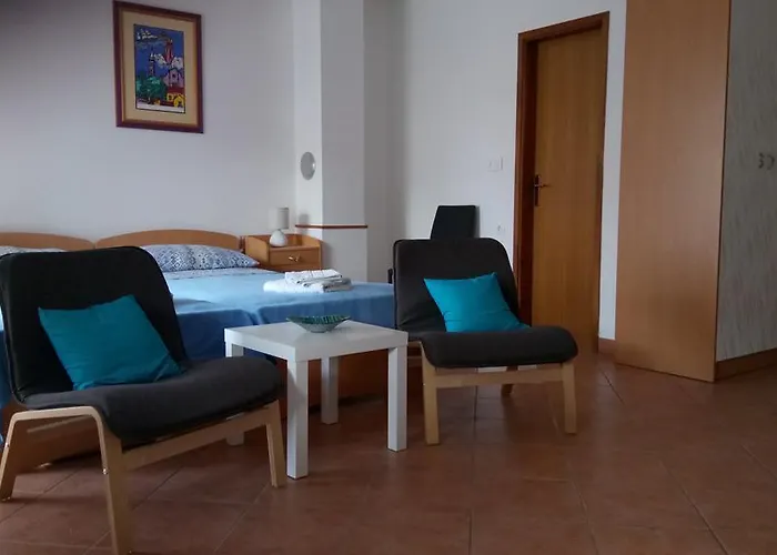 Apartment Boris