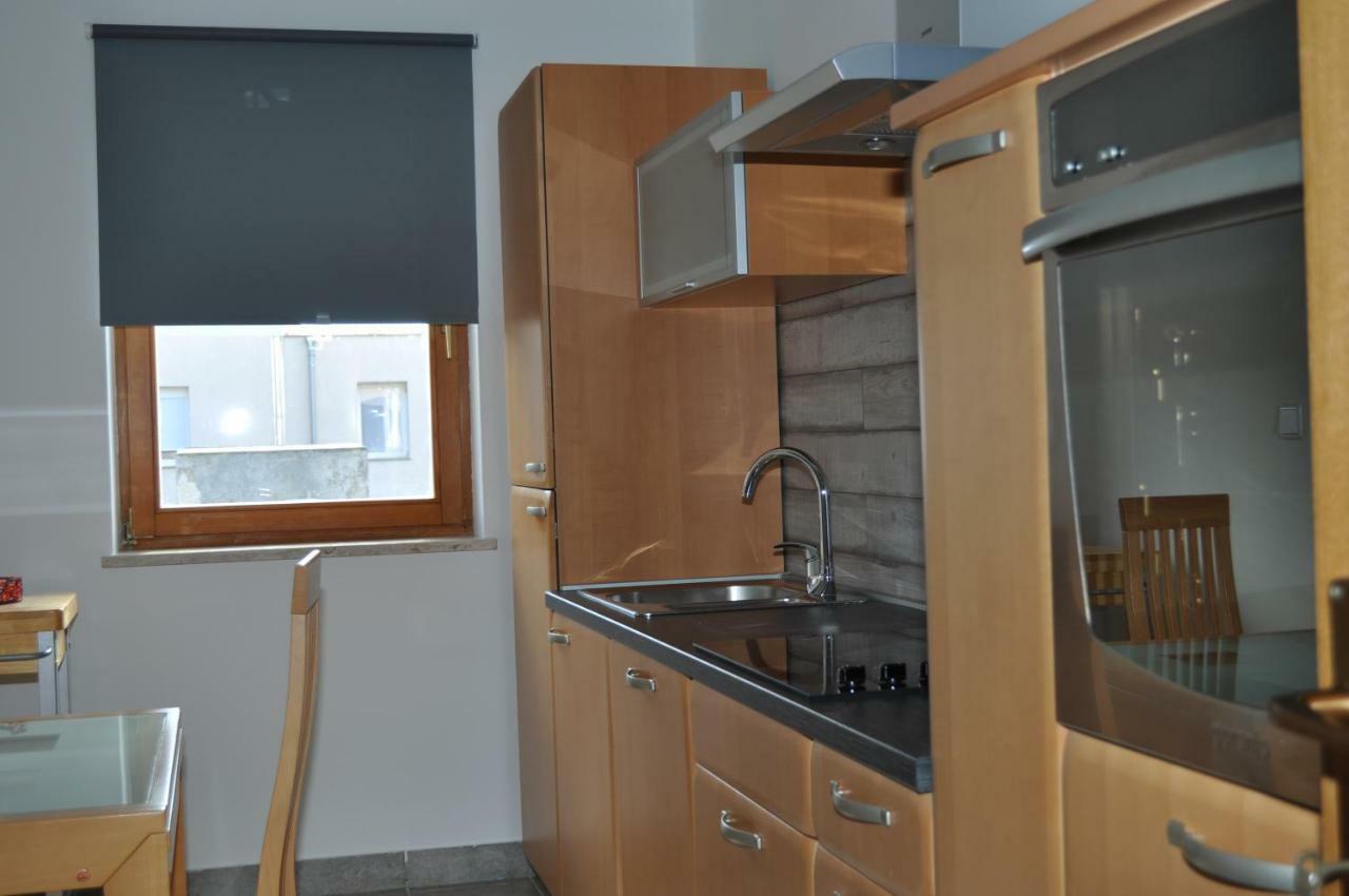Boris Apartament *
